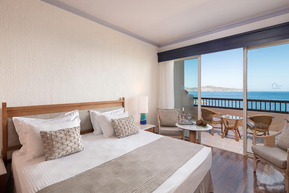 Foto de Leptos Panorama Hotel