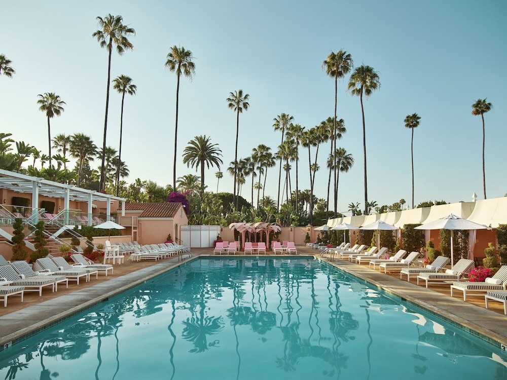 The Beverly Hills Hotel, Beverly Hills