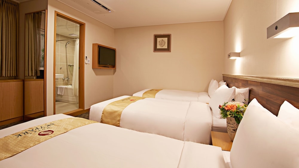 Foto de Hotel Skypark Myeongdong I