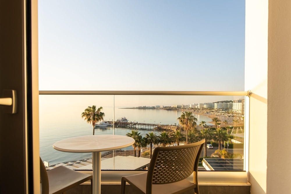 Foto de Evalena Beach Hotel