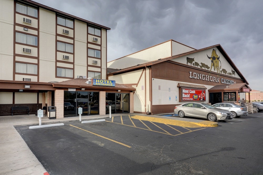 Longhorn Casino & Hotel, Las Vegas