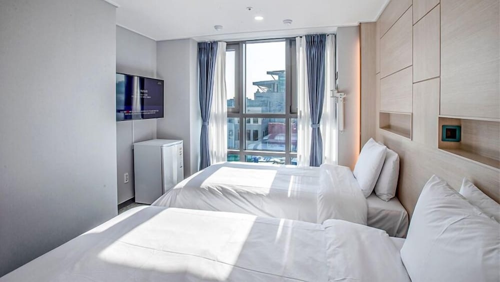 Foto de Griffin Bay Hotel