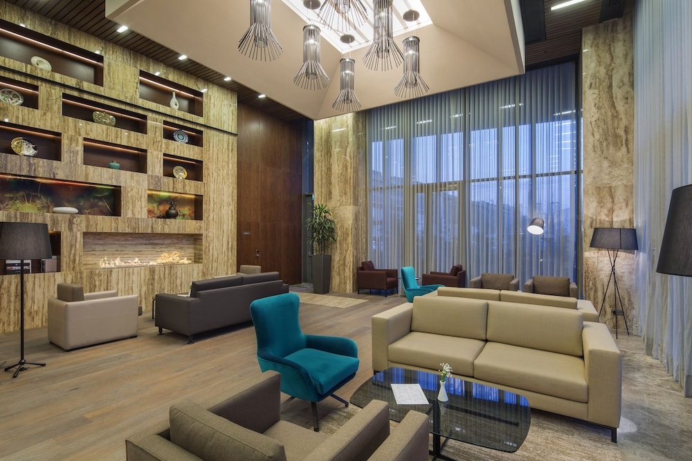 Foto de Hilton Garden Inn Istanbul Airport