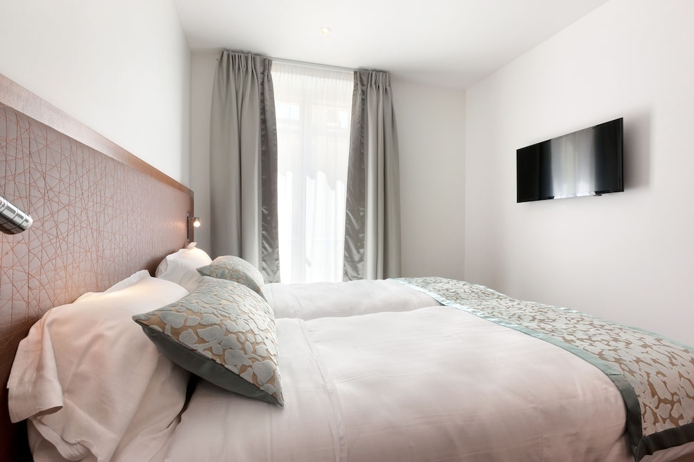 Foto de Hotel Le Trente