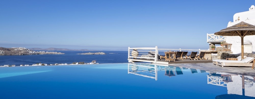 Vencia Boutique Hotel, Mykonos