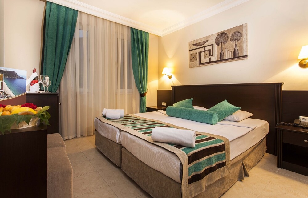 Foto de Kleopatra Royal Palm Hotel
