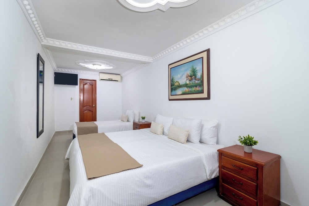 Foto de Hotel Playa Salguero By GEH Suites