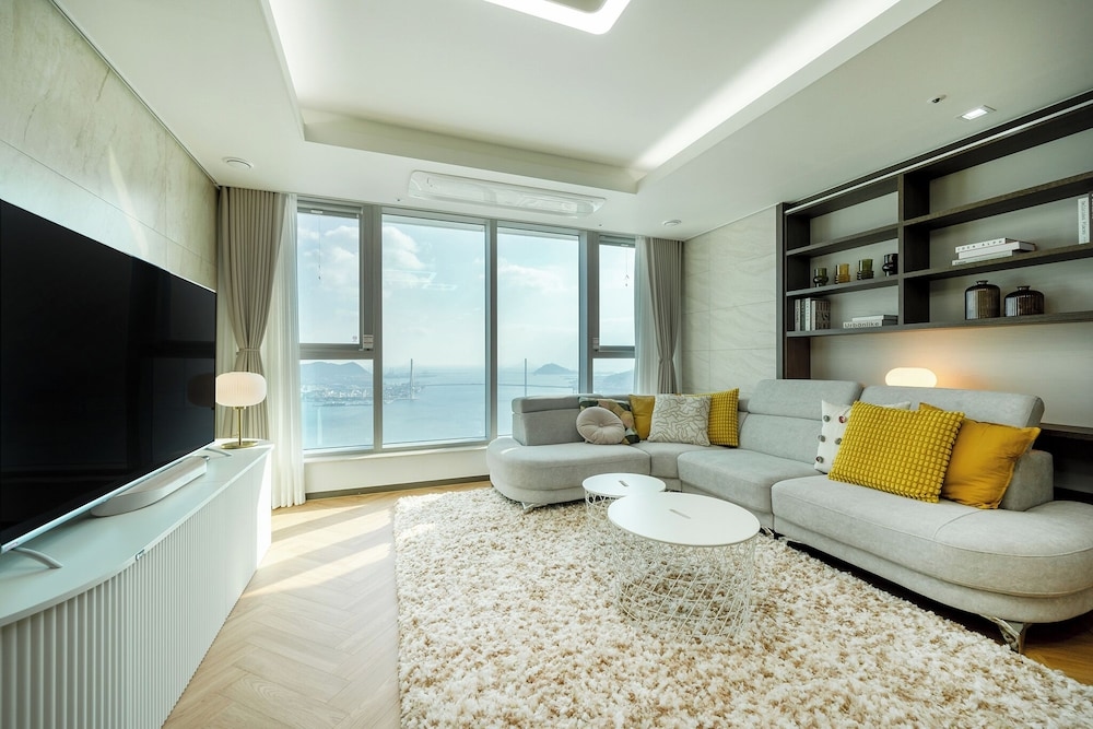 Foto de Brown Suites Busan