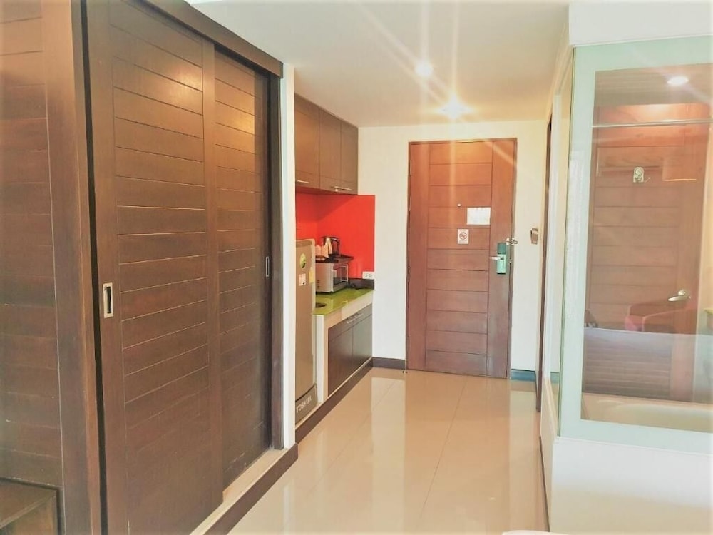 Foto de Nice Residence Hotel Bangkok