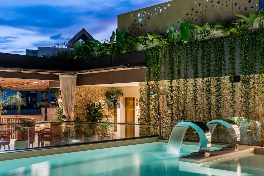 Elcielo Hotel & Restaurant, Medellín