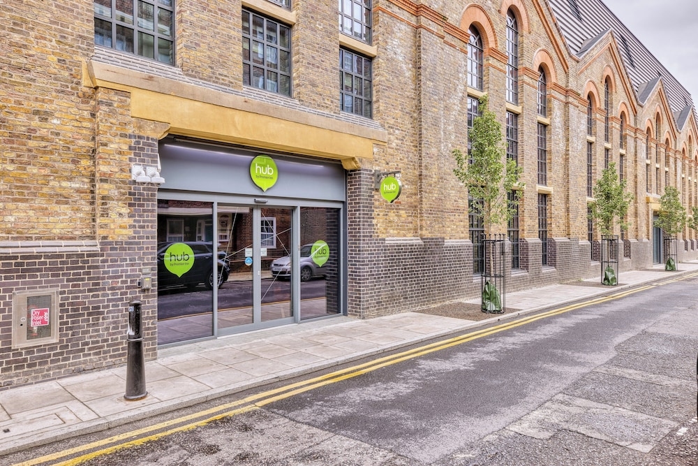 Hub By Premier Inn London Shoreditch, London