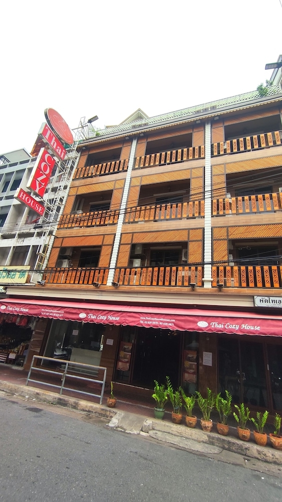 Thai Cozy House
