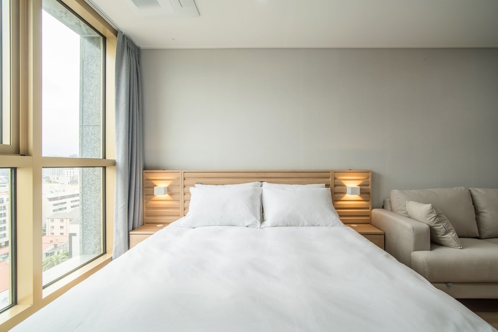 Foto de Jeju Centralpark Residence
