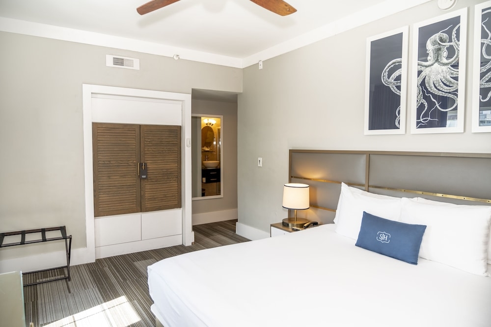 Foto de San Juan Hotel