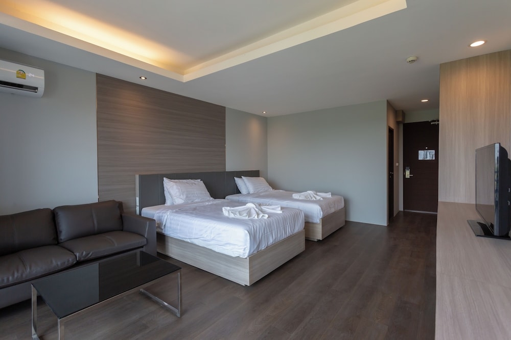 Foto de Tisha Hotel