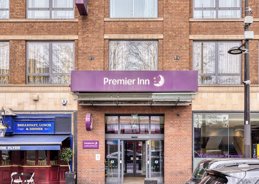 Premier Inn London St Pancras, London