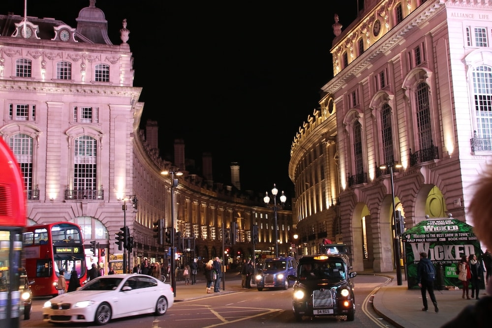 Atlas Hostel, London