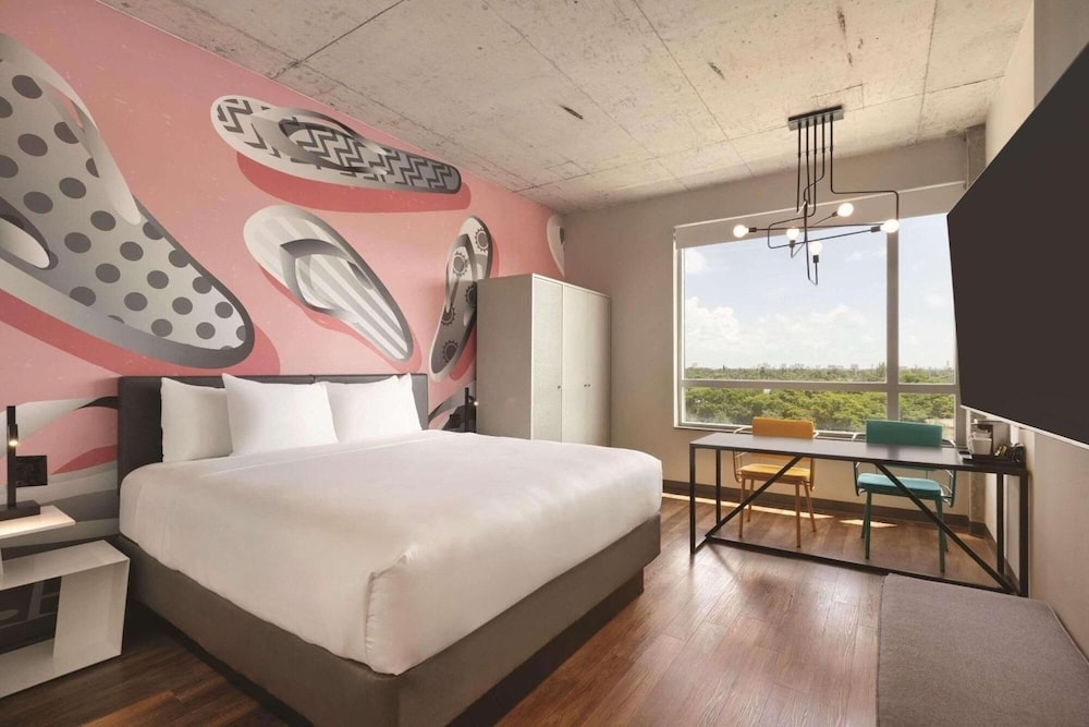 Foto de Kompose Boutique Hotel Miami Airport