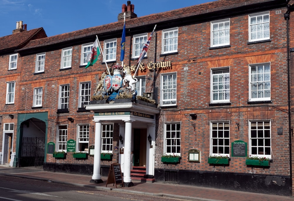 The Rose and Crown Hotel – Tonbridge, Tonbridge