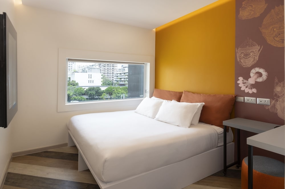 Foto de Jono Bangkok Asok Hotel