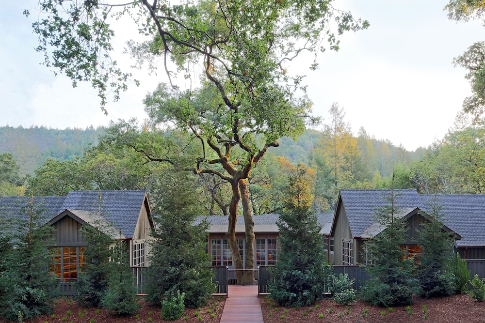 Meadowood Napa Valley, Saint Helena
