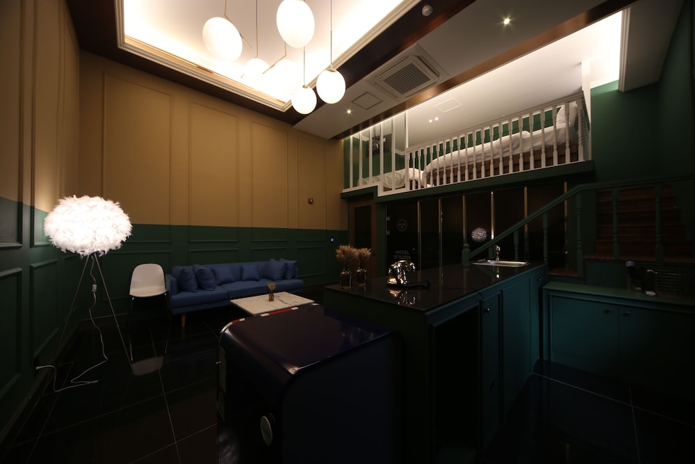 Foto de Hotel Yeogiuhtte Daegu Station