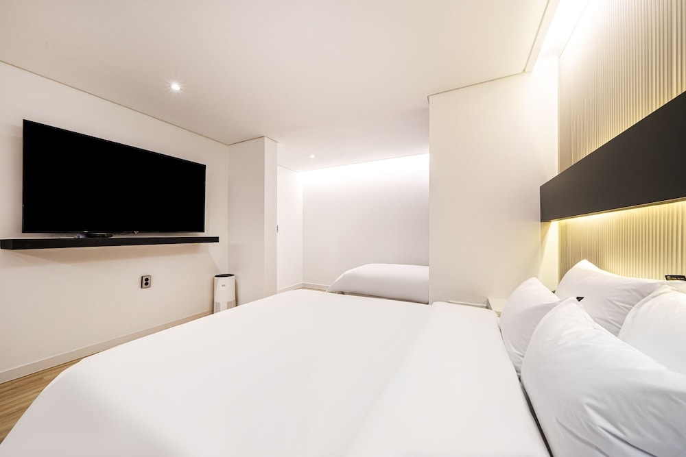 Foto de Brown Dot Hotel Pungam