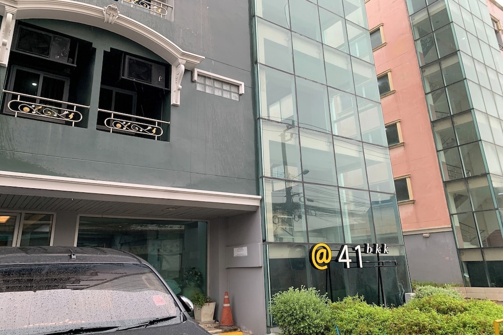 @41 Bkk Hotel Rama9