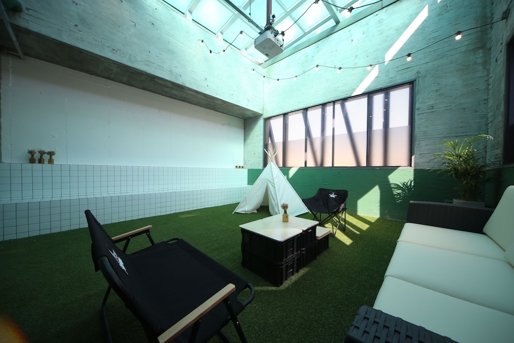 Foto de Hotel Yeogiuhtte Daegu Station