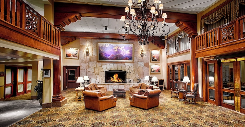 Grand Canyon Railway Hotel, Williams
