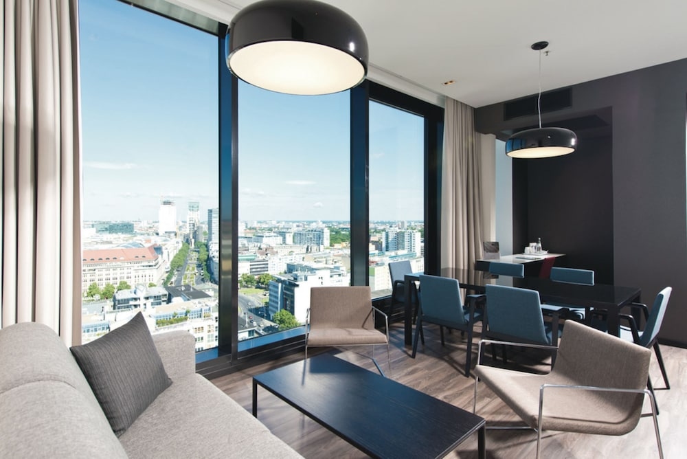 Foto de Hotel Riu Plaza Berlin