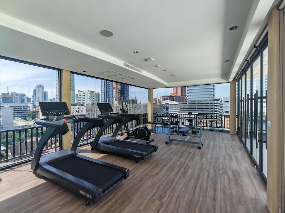 Wanda Jin Residence The Ease Sierra BKK, Bangkok