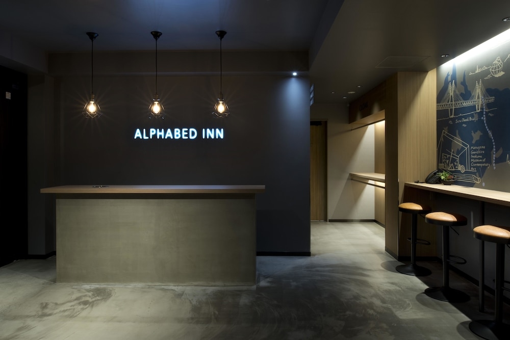 Foto de ALPHABED INN Takamatsu ekimae