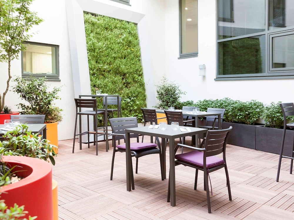 Foto de Novotel Paris Saint Denis Stade Basilique