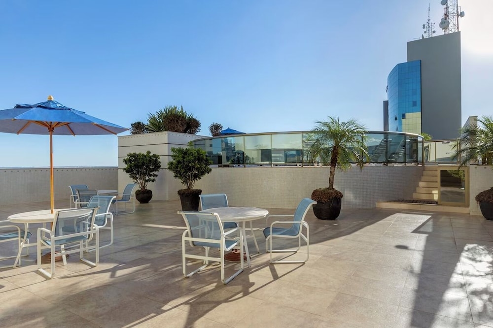 Foto de Brasil 21 Suites Affiliated by Melia