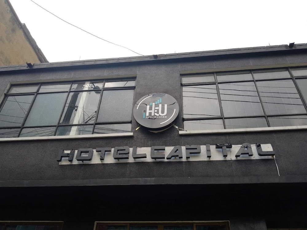 HOTEL CAPITAL