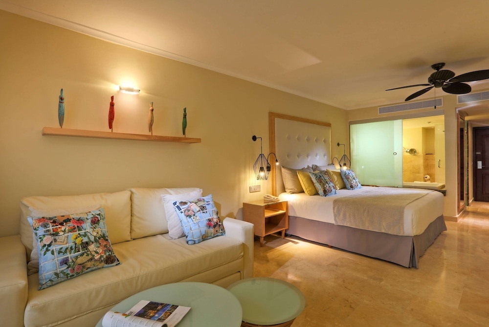 Foto de Grand Palladium Palace Resort Spa & Casino - All Inclusive