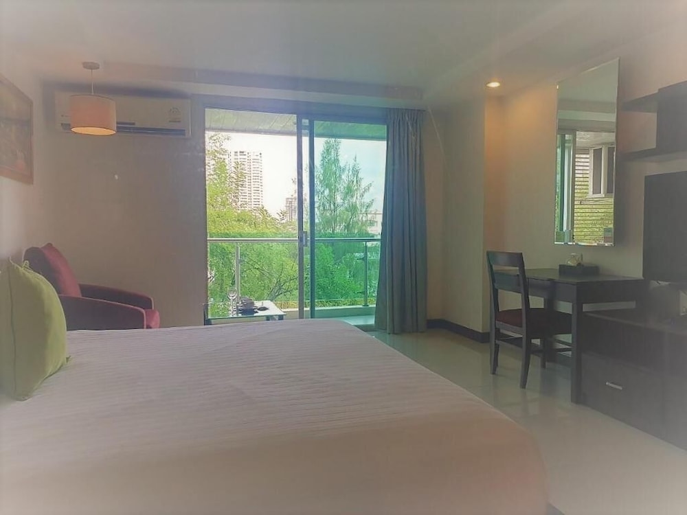 Foto de Nice Residence Hotel Bangkok