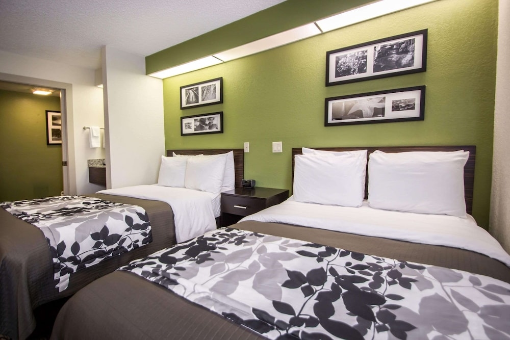 Foto de Sleep Inn Miami International Airport