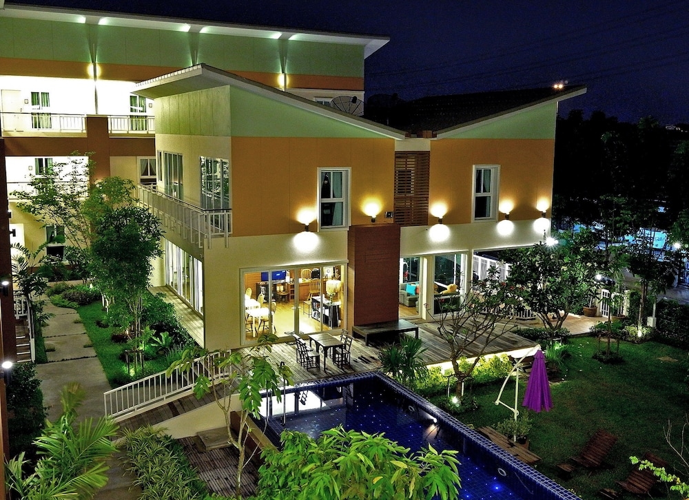 U Tiny Boutique Hotel Suvarnabhumi Bangkok