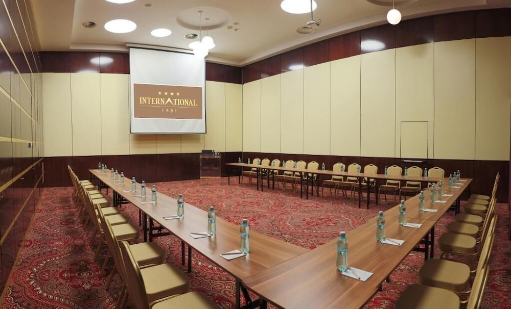 Foto de Hotel International Iasi