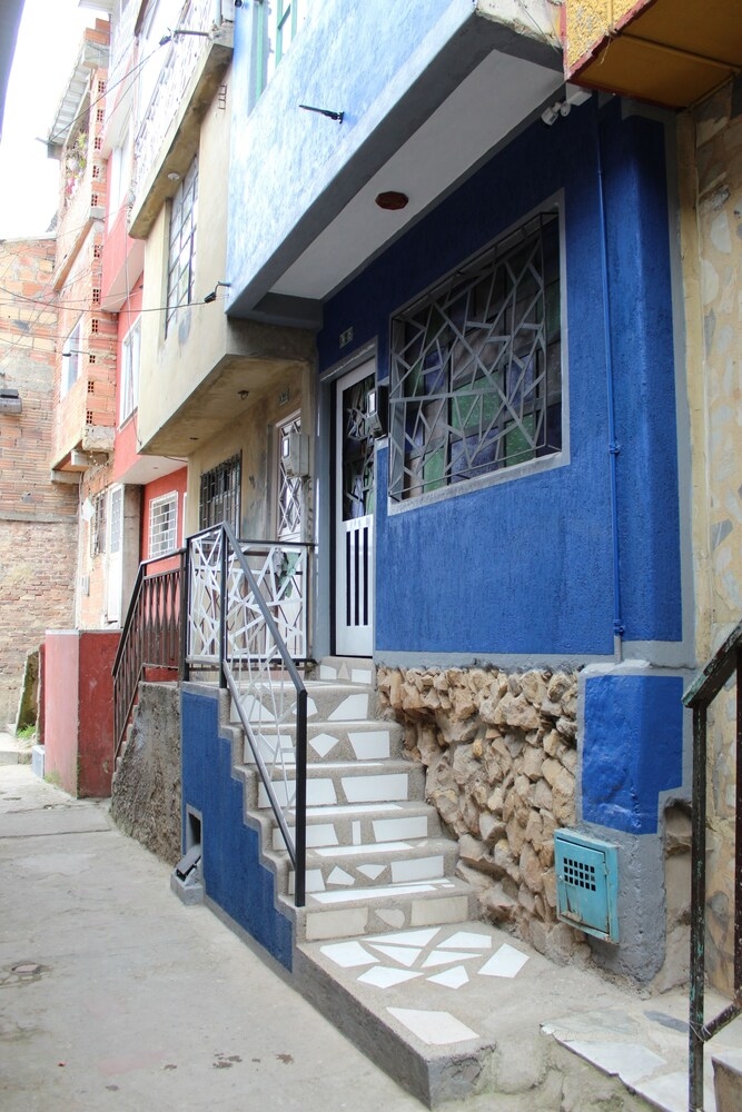 Hostel Mirador Aukan, Bogotá