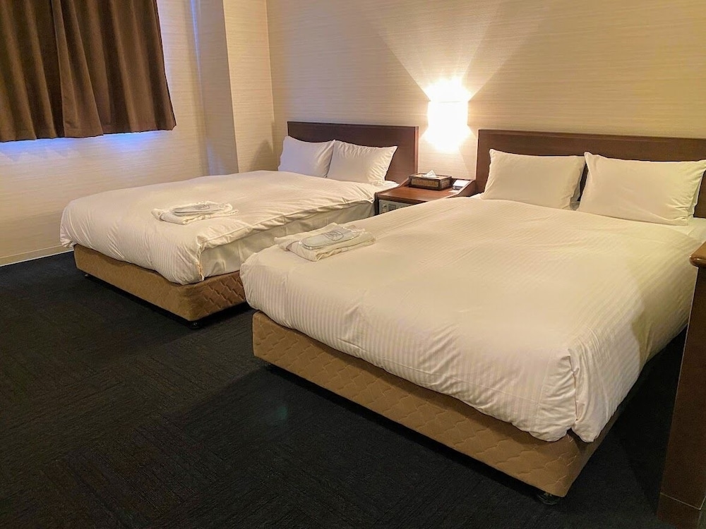 Foto de Blueport Hotel Kanda Kitakyushu Airport