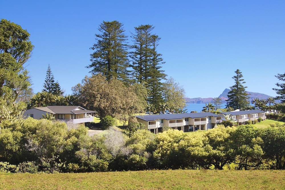 Foto de The Crest Apartments