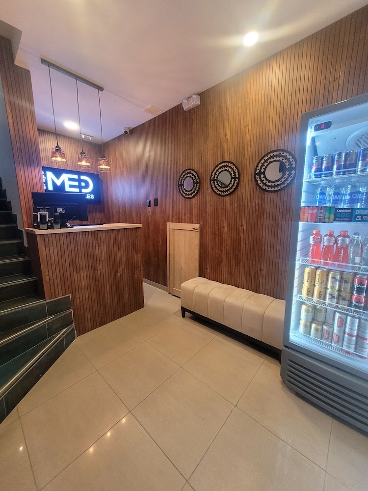 Hotel Med 33, Medellín