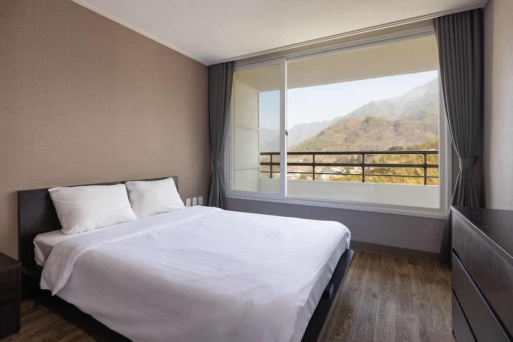Foto de Kensington Resort Jirisan Hadong