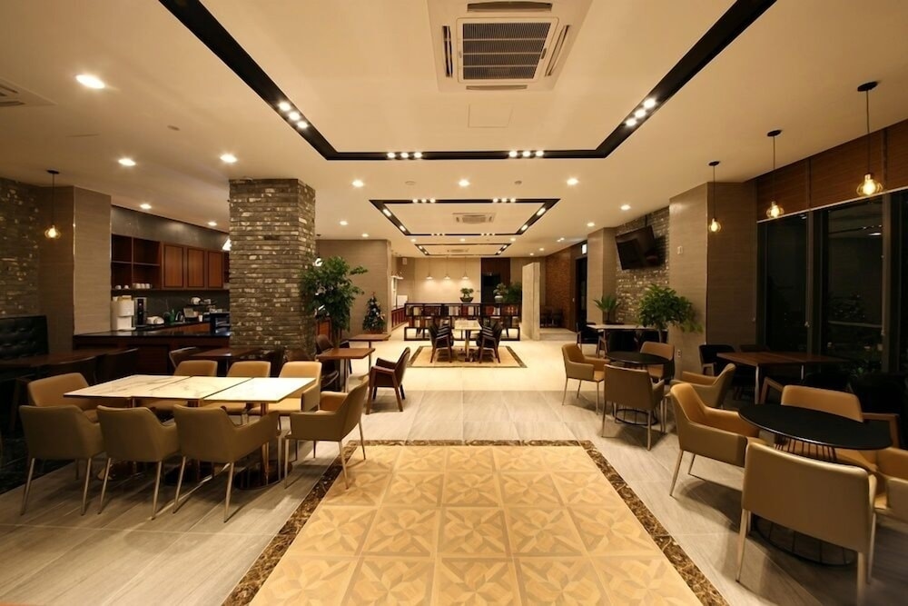 Foto de Gimpo Assem Hotel