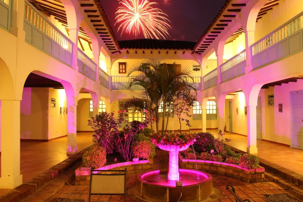 Hotel Aqua Vitae, Villa de Leyva
