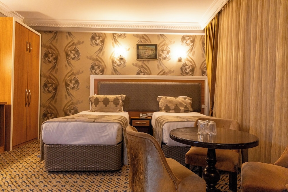 Foto de Grand Rosa Hotel