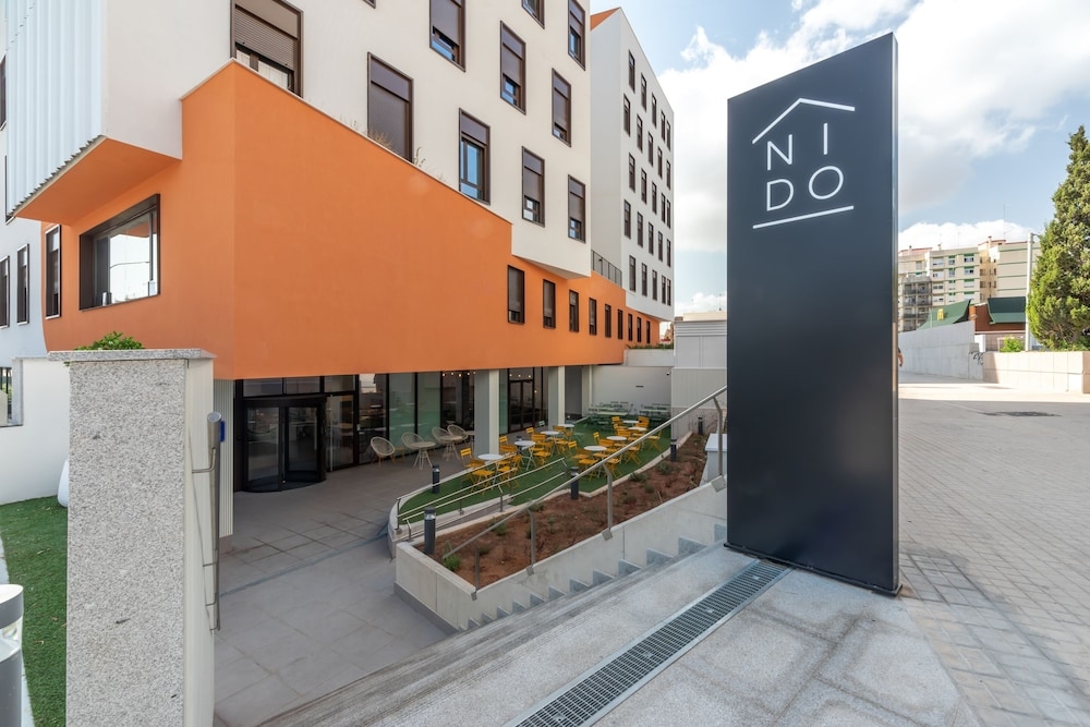 Hotel Nido Malvarrosa, Valencia